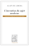 Invention du sujet moderne (L')